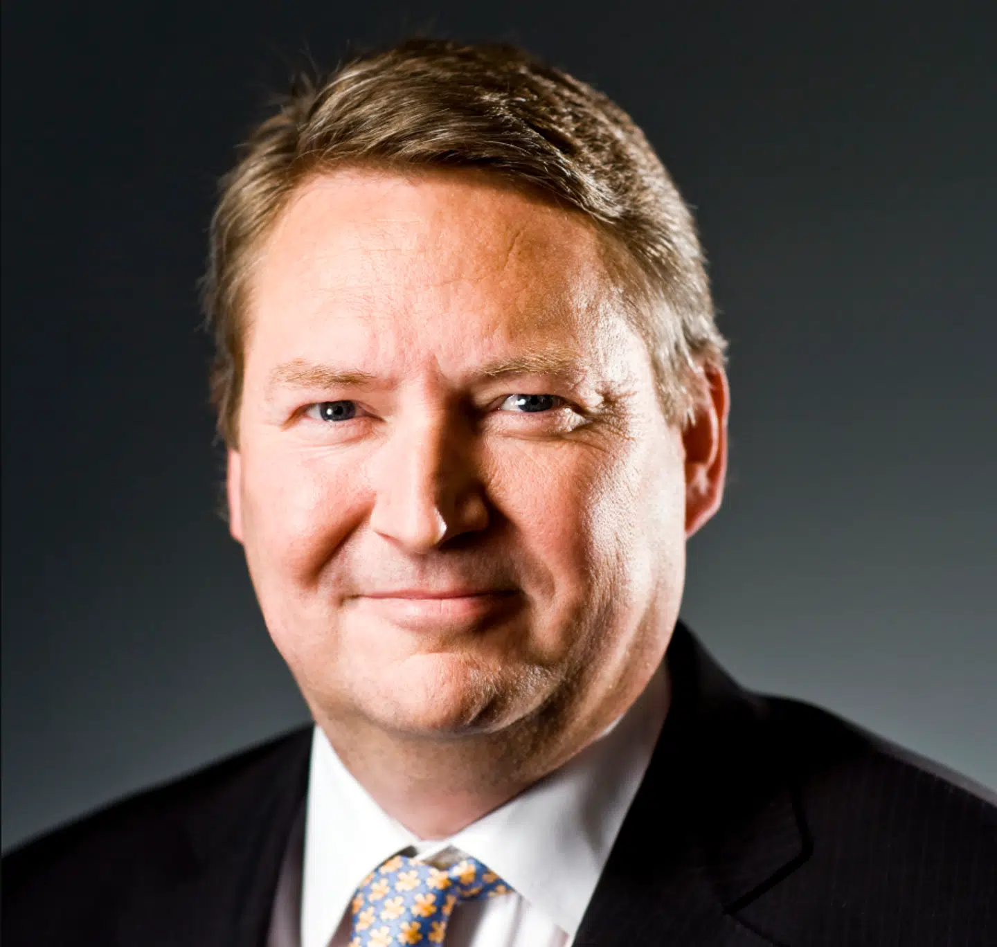 Jens Juul Nielsen, kommunikationsdirektør i Coop.