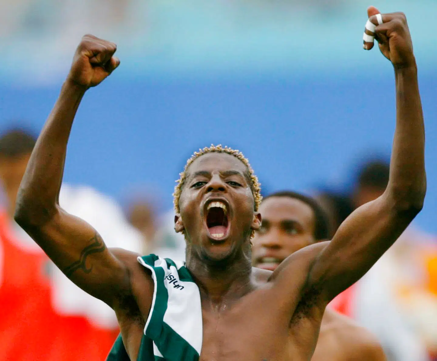 Sydafrikaneren var med til VM i 2002. Han var anfører under Africa Cup of Nations i 2006.