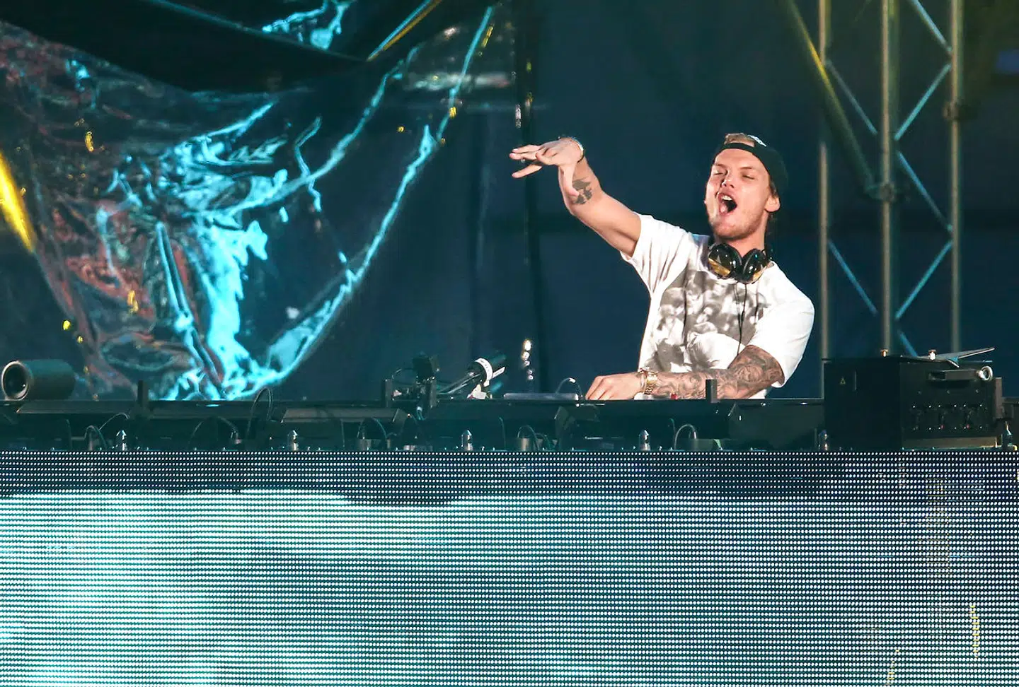 Tim Bergling har givet koncerter verden over.