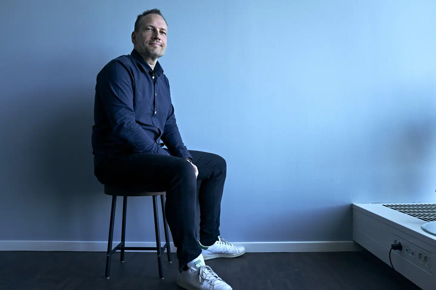 Martin Thorborg stiftede sit første firma som 23-årig. Siden er det blevet til flere end 30. Niels Ahlmann Olesen/Ritzau Scanpix