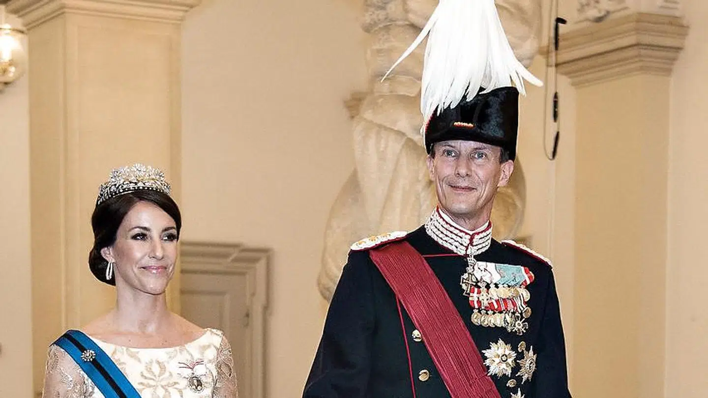 Anden gang var også lykkens gang for prins Joachim, der blev gift med prinsesse Marie i 2008.