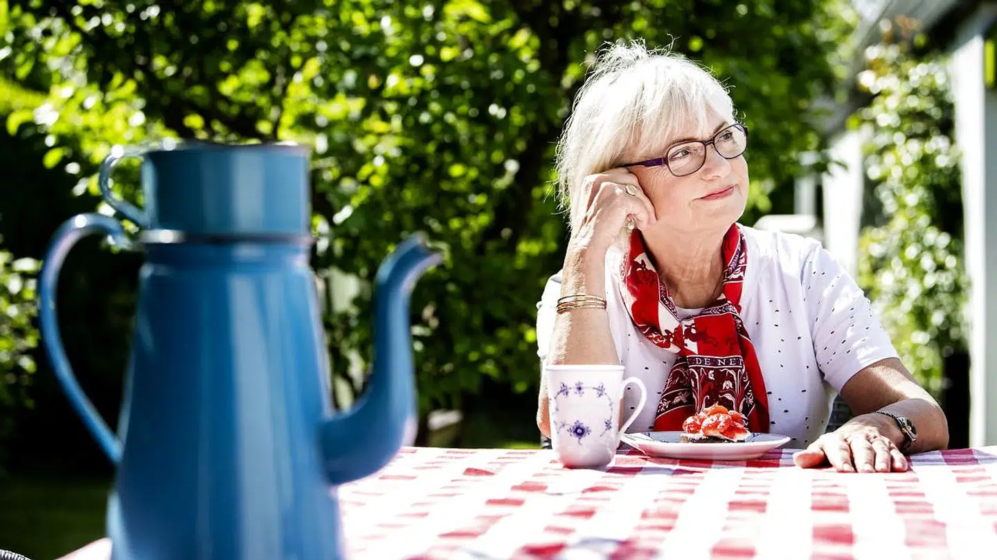 Efter snart 25 år som værdikriger på højrefløjen kæmper Pia Kjærsgaard fortsat for en hårdere flygtningepolitik. Flere hjemsendelser og færre statsborgerskaber er hendes mantra. Foto: Bax Lindhardt