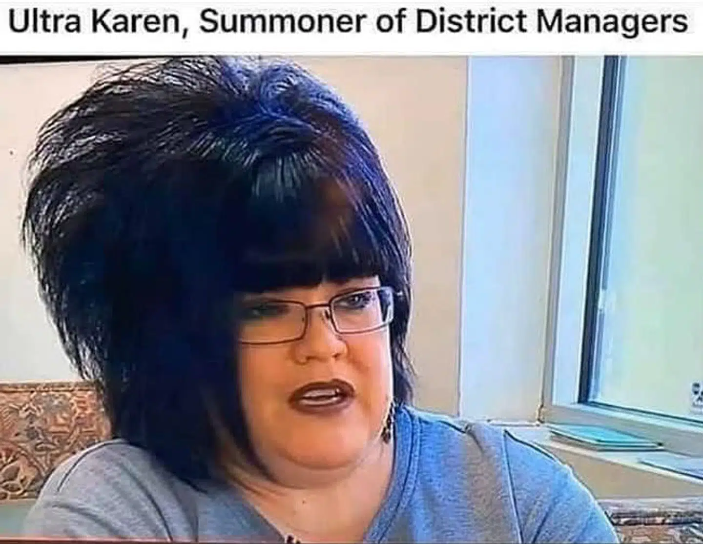 Ultra Karen – internet-meme.