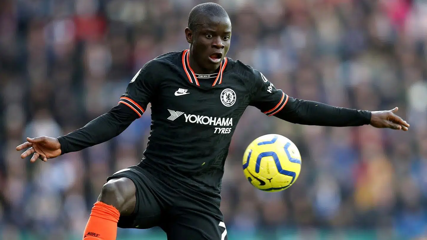N'Golo Kante kan misse resten af sæsonen.
