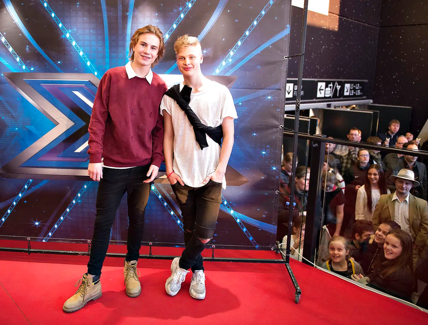 Citybois blev kun nummer fire i 'X Factor' i 2015, men er alligevel nogle af de deltagere, der har klaret sig bedst efterfølgende.