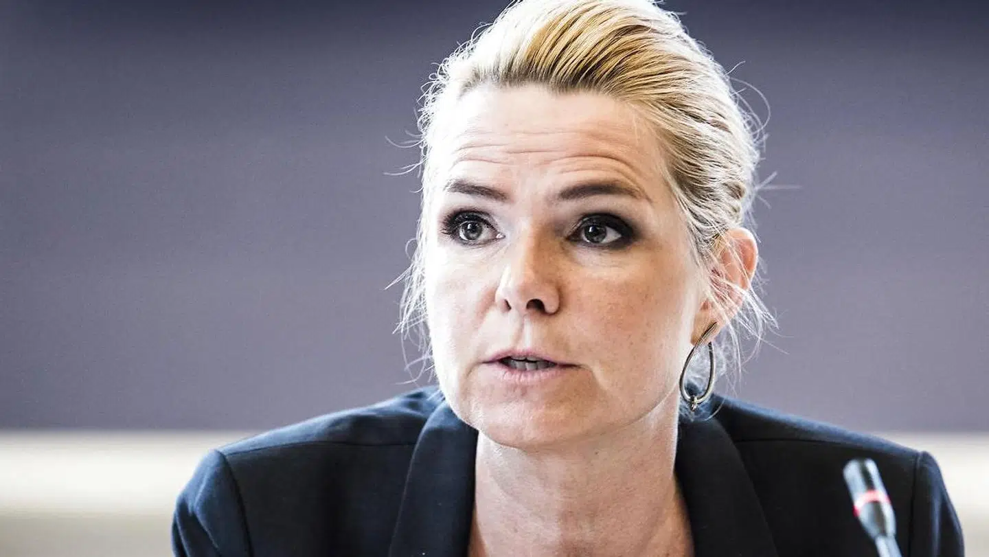 Inger Støjberg skal søndag og mandag forklare sig i den såkaldte Instrukskommission.