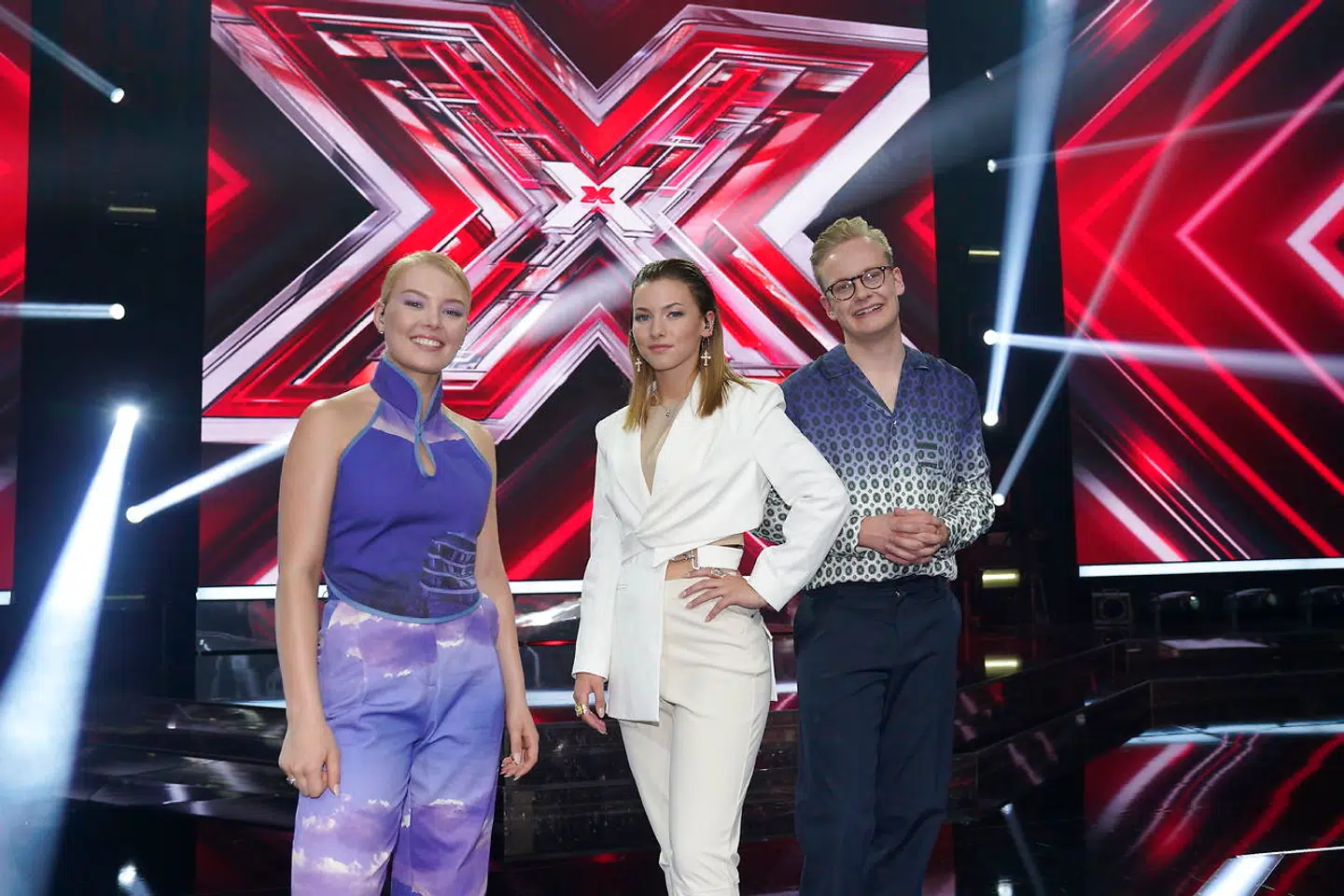 Finalen skal afgøres mellem Alma Agger, Mathilde Caffey og Emil Wismann.