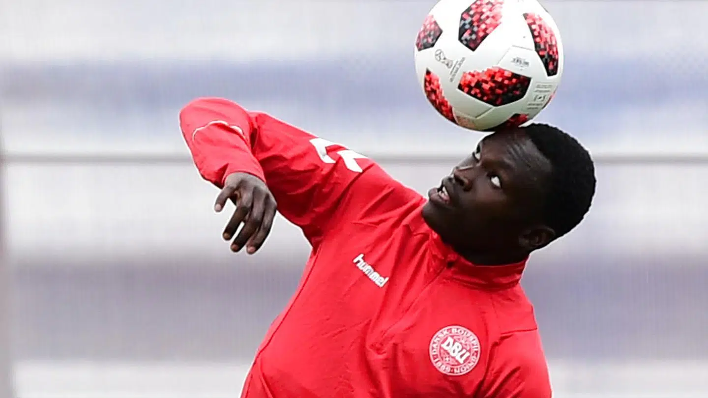 Sisto har mistet sin landsholdsplads.