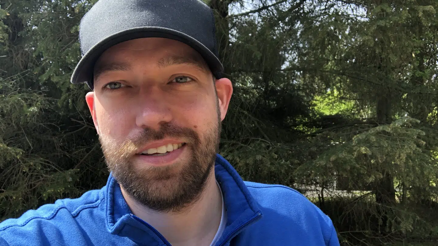 35-årige Jan Olsen, ejer af Aalborg FunCenter.