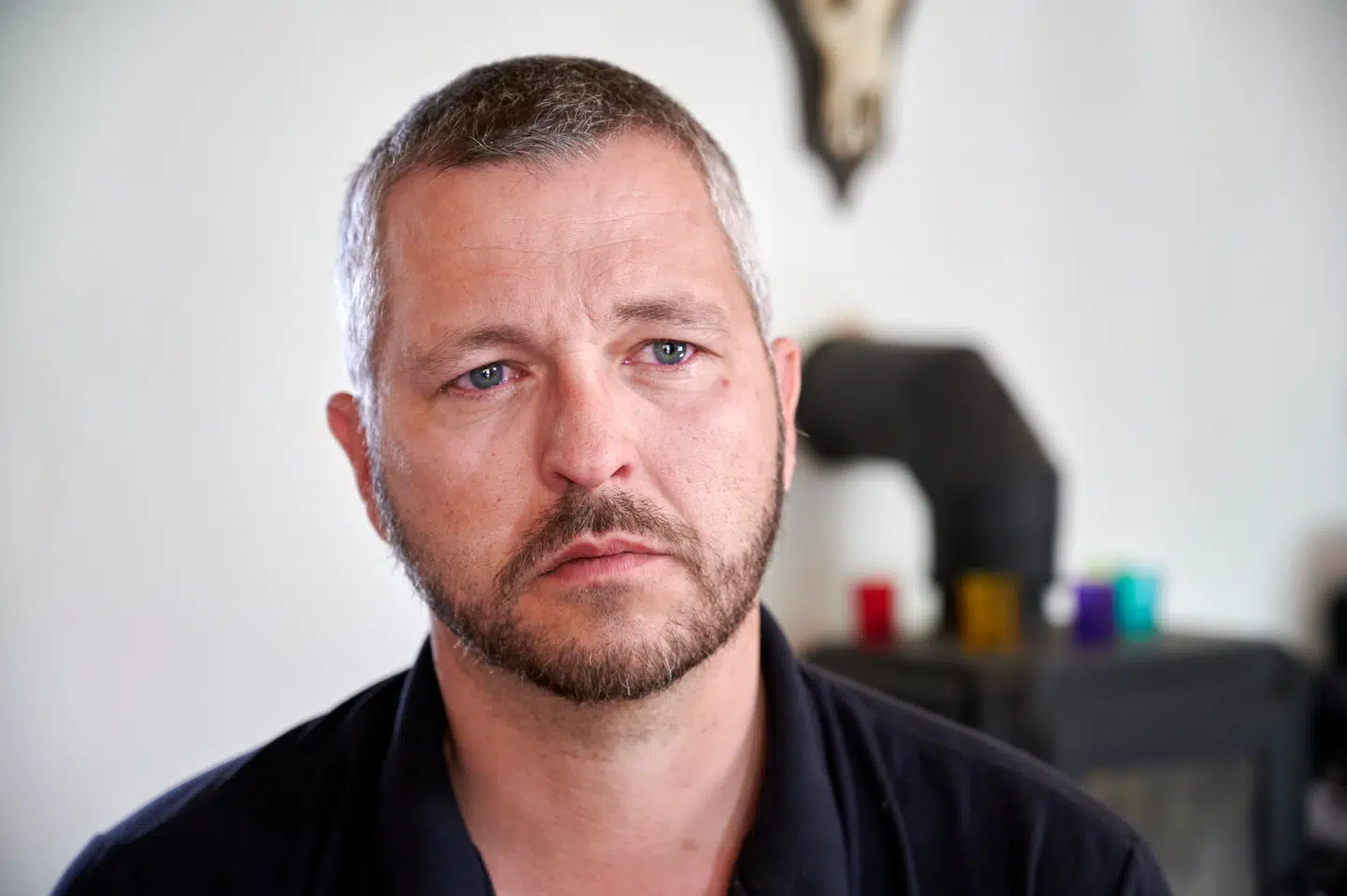 Kampen om sønnen har haft store personlige konsekvenser for Nikolaj Hansen fra Brovst. (Foto: Brian Bjeldbak/Byrd)