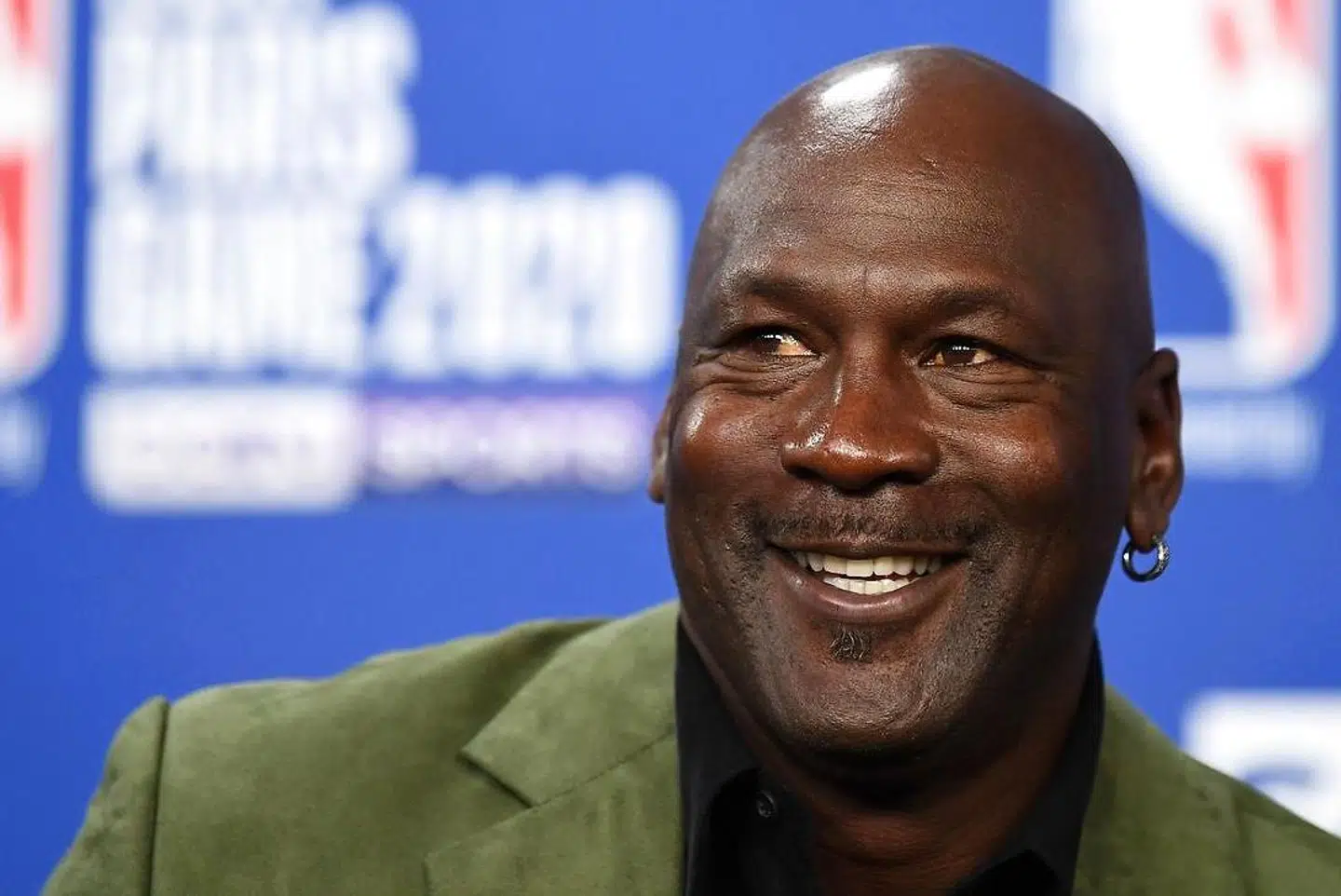 Michael Jordan betegnes som den største stjerne i NBA nogensinde.