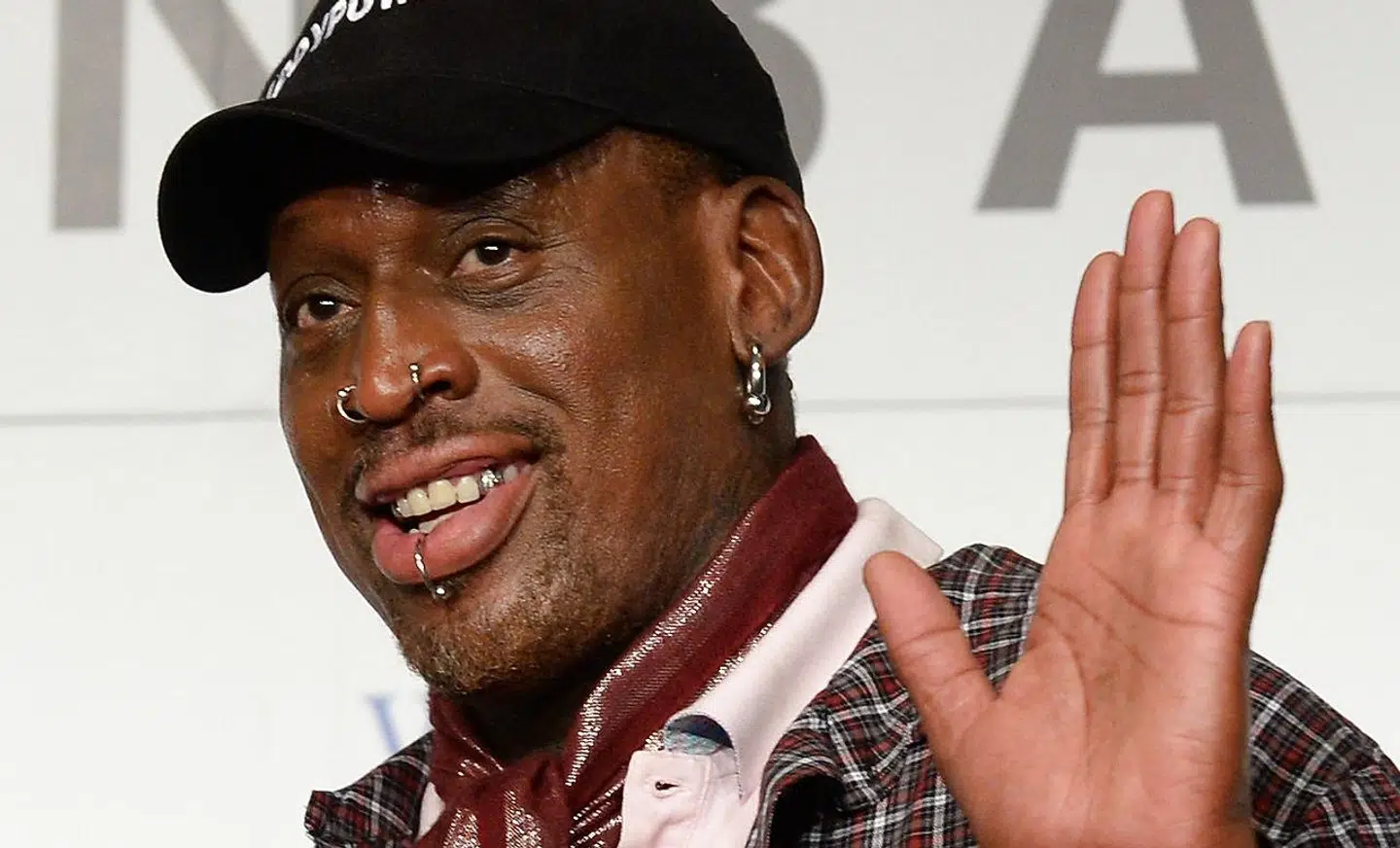 Dennis Rodman er en af de mest kontroversielle personer, der medvirker i 'The Last Dance'.