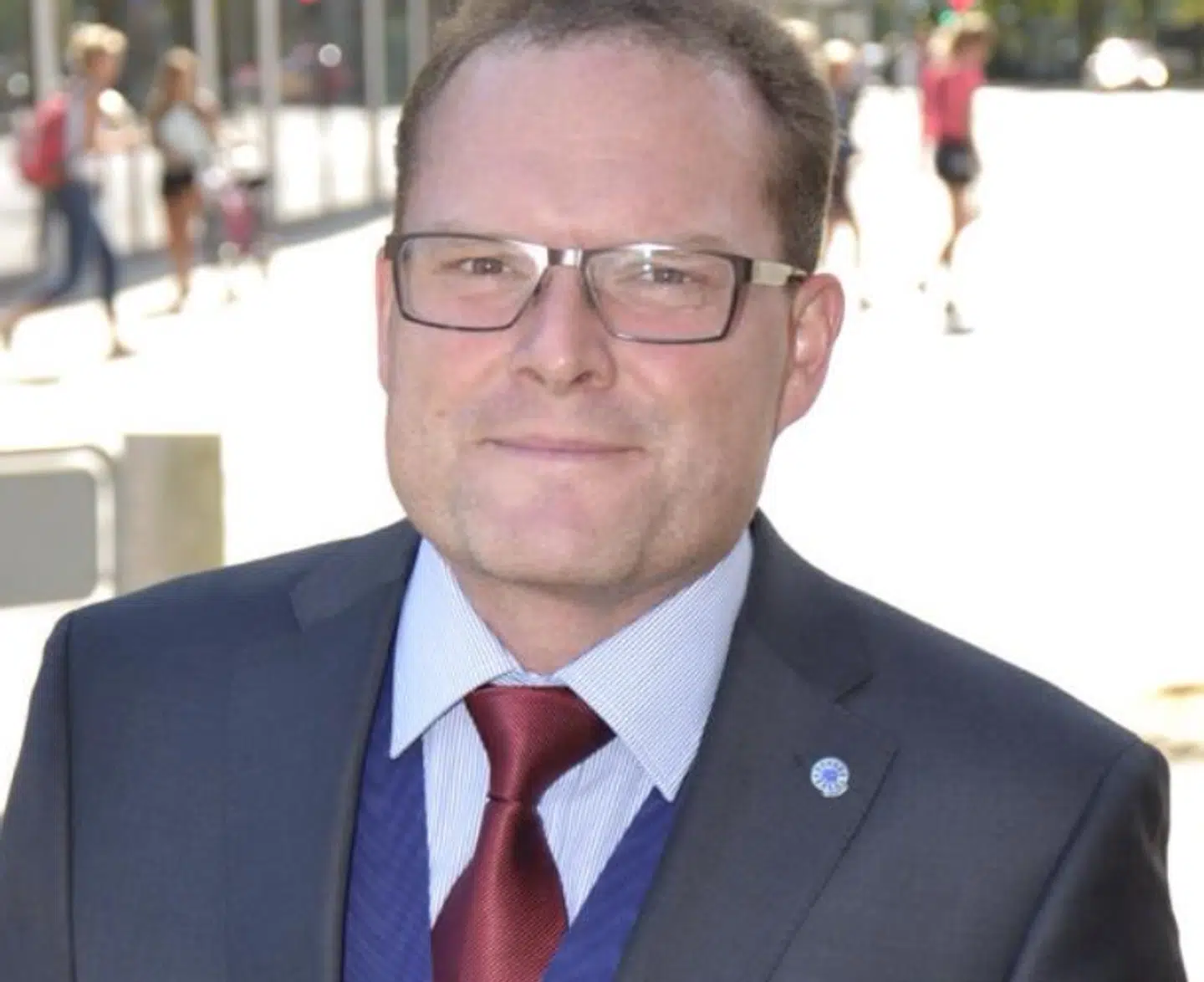 Thomas Bøgholm.
