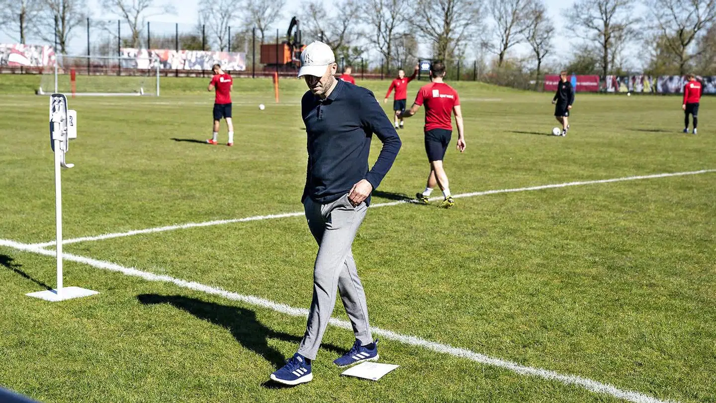 AaB-spillerne vil få et møde om undersøgelsen torsdag.