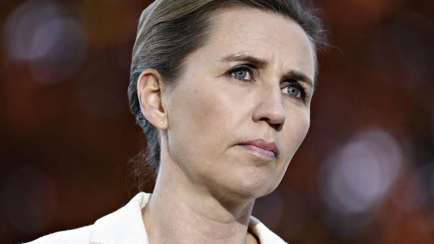 Mette Frederiksen har indkaldt til forhandlinger onsdag kl. 12.