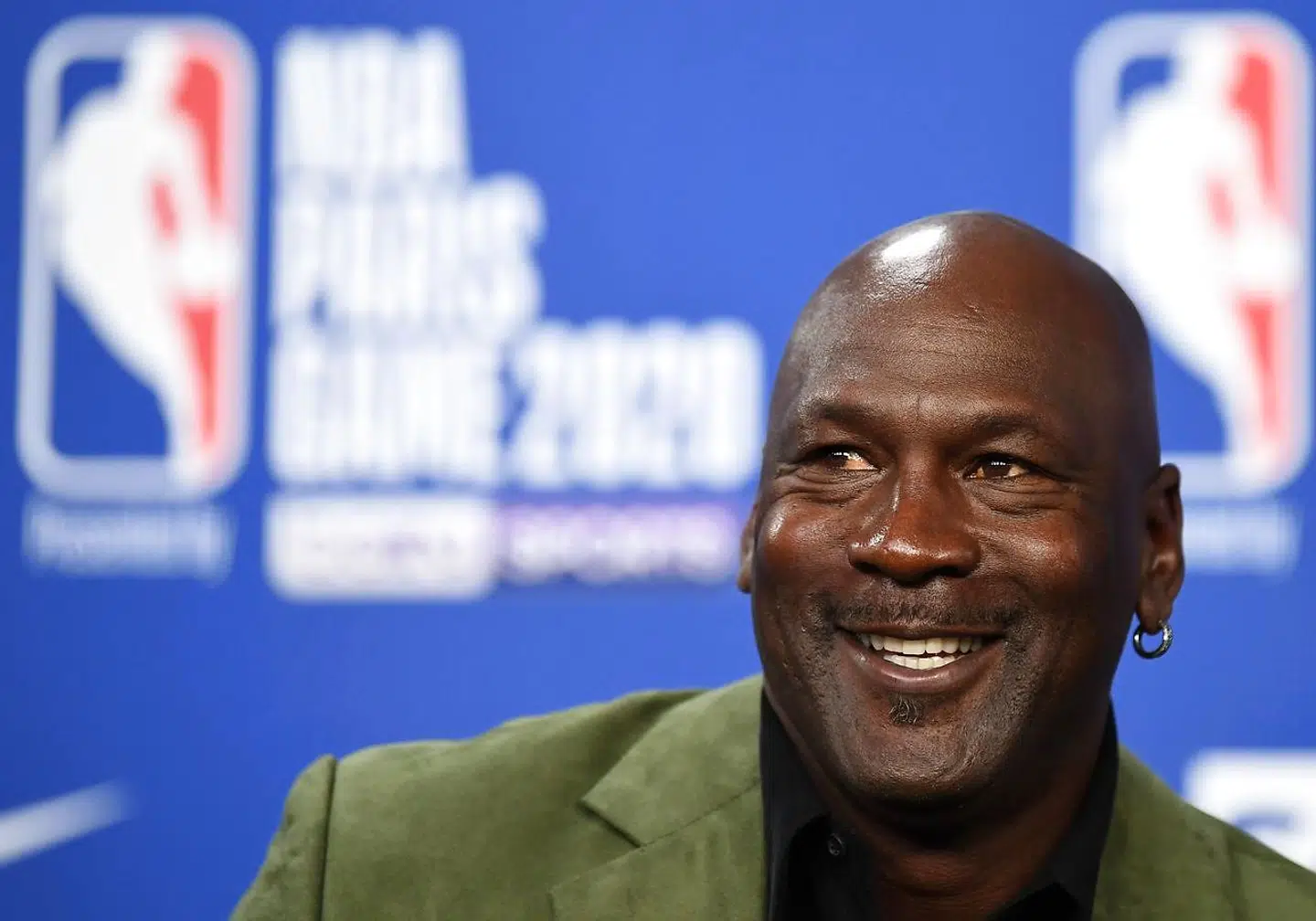 Michael Jordan var hovedpersonen i den populære tv-serie 'The Last Dance'.