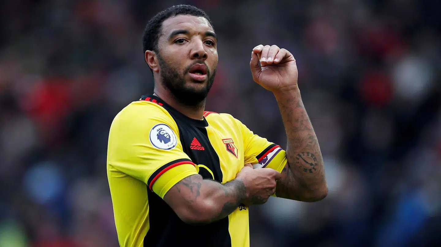 Troy Deeney er blandt de spillere, der har udtrykt bekymring over den mulige genoptagelse af Premier League-sæsonen.