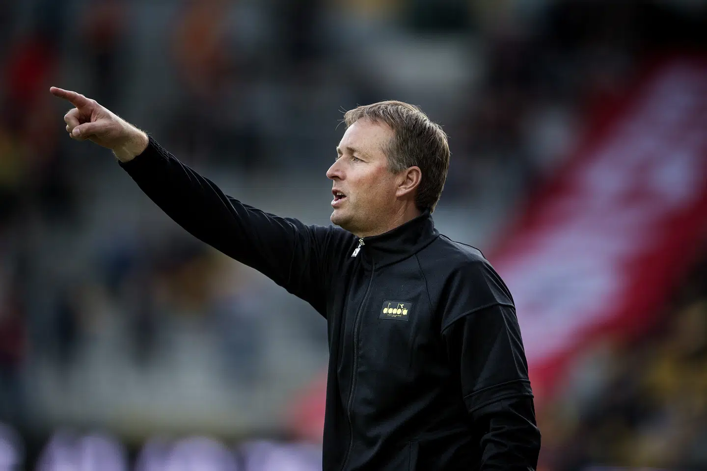 Kasper Hjulmand har ud over FC Nordsjælland også stået i spidsen for Lyngby og tyske Mainz. (Arkivfoto) Liselotte Sabroe/Ritzau Scanpix