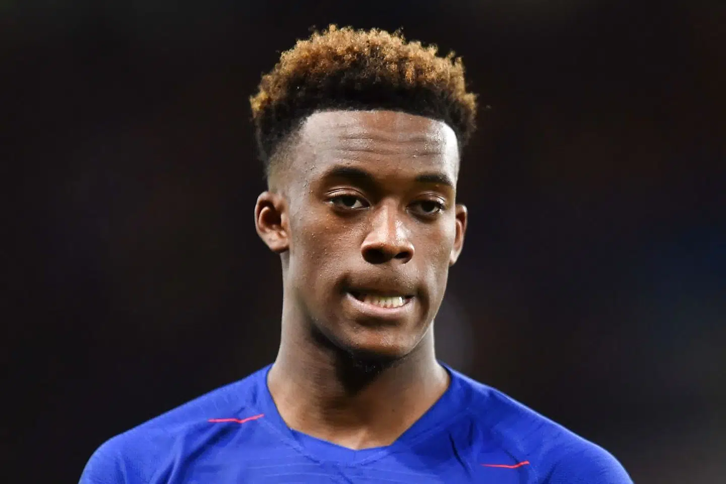 Callum Hudson-Odoi har bragt sig selv i uføre.