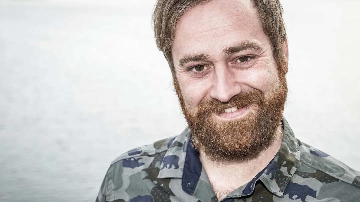 Gorm Wisweh glæder sig til at se sine restaurantgæster i øjnene igen.