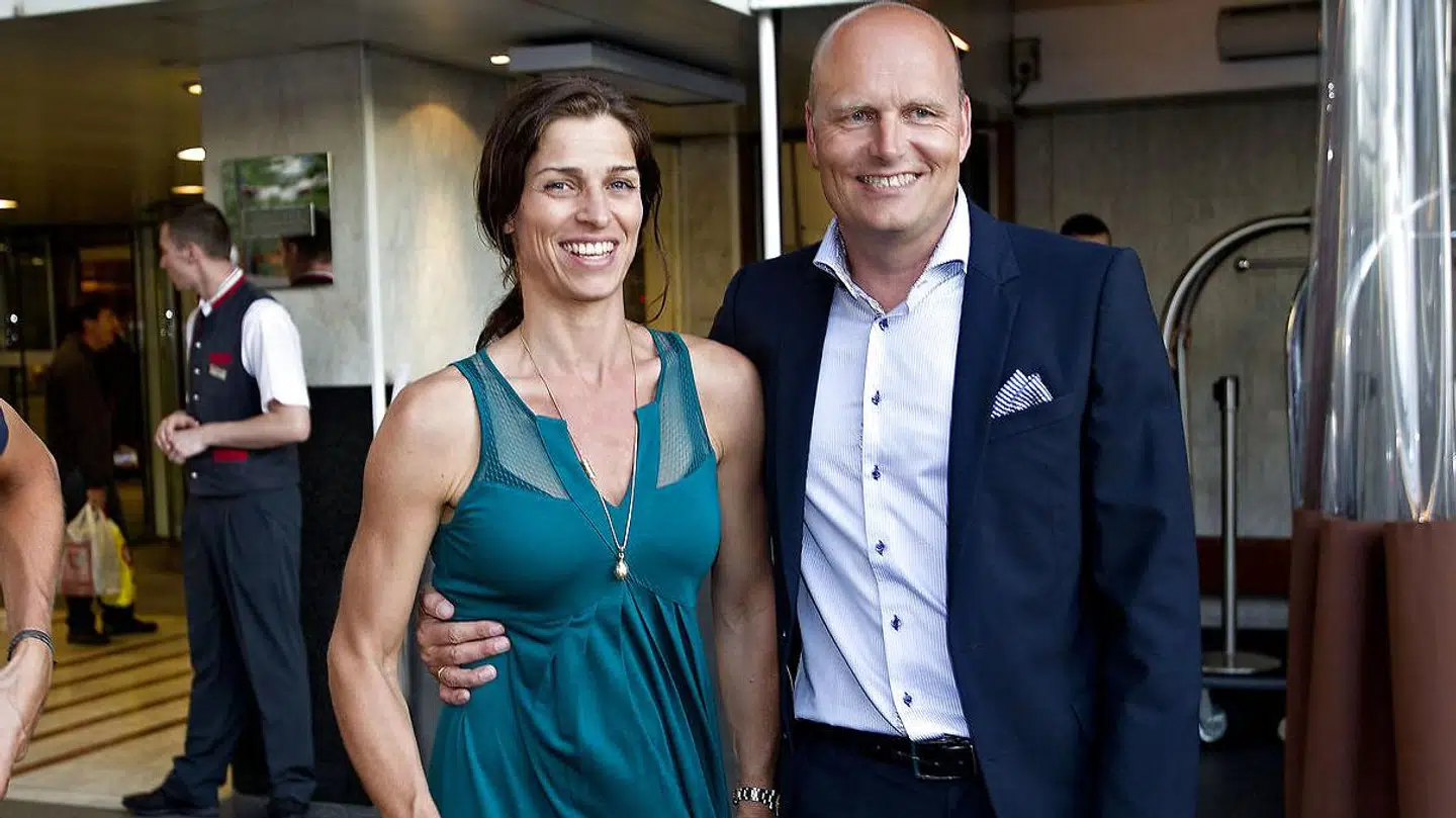 Anne Dorthe Tanderup har siden 2009 været gift med Bjarne Riis, som hun mødte i 1996.