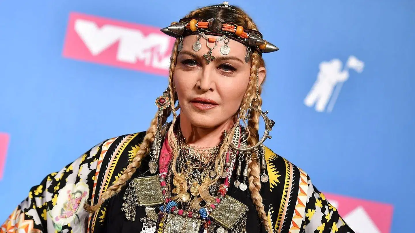Madonna er også på klientlisten hos Grubman Shire Meiselas & Sacks.