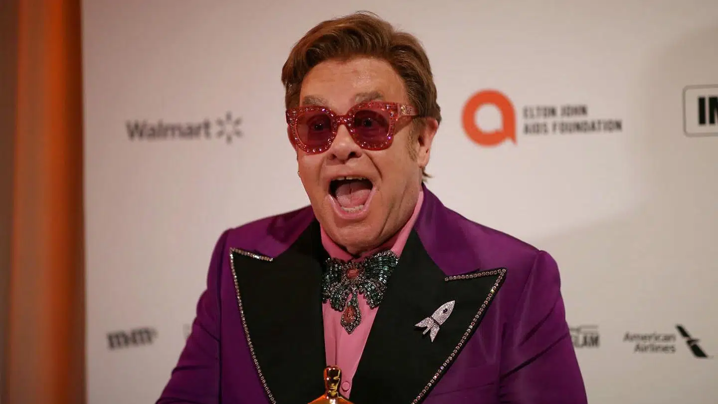 Elton John har også fået ordnet juridisk arbejde af Grubman Shire Meiselas & Sacks.