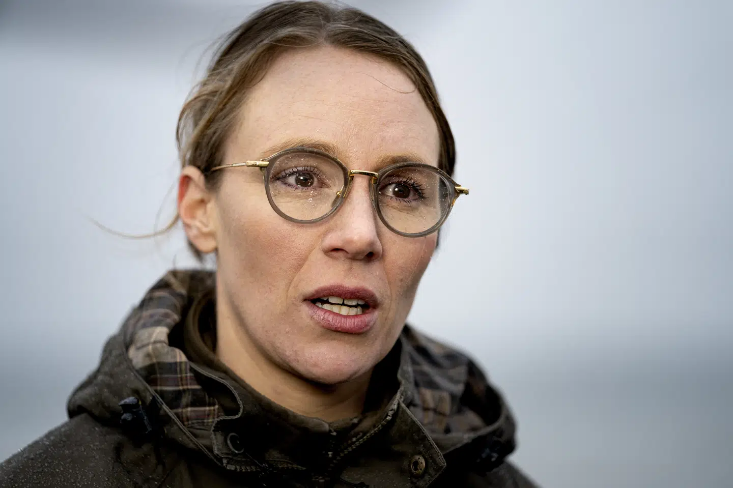 Miljøminister Lea Wermelin (S) mener, at regeringens forslag til et nyt affaldssorteringssystem vil gøre det nemmere at sortere affald. (Arkivfoto) Ida Guldbæk Arentsen/Ritzau Scanpix