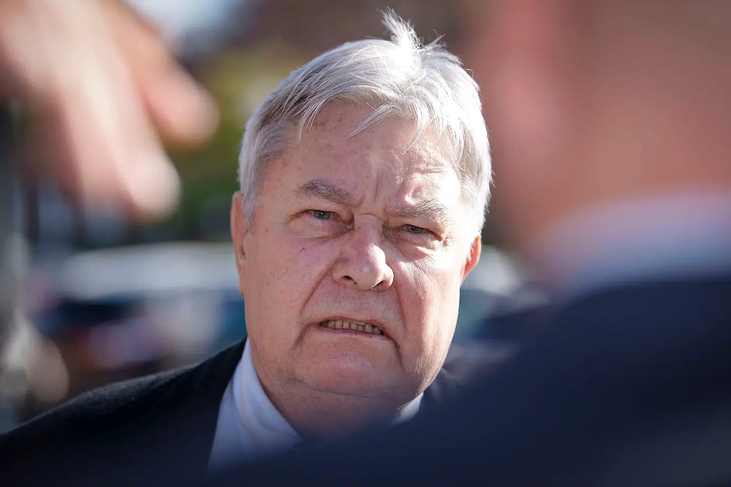 H.-C. Mathiesens forsvarer, Torben Koch, kræver sin klient frifundet for tiltalen om embedsmisbrug ved at have fremmet sin kones karriere i Forsvaret.
