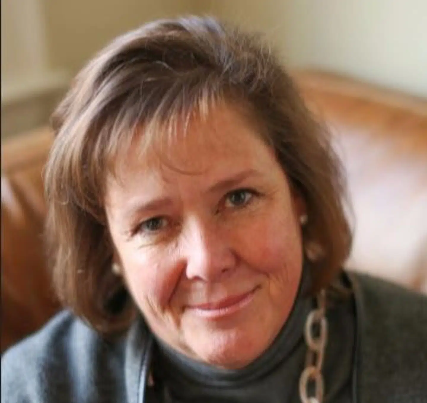 Virginia Buckingham, der var lufthavnschef i Boston Logan Lufthavn, hvor ti ud af de 19 flykaprere fløj fra. (Pressefoto)