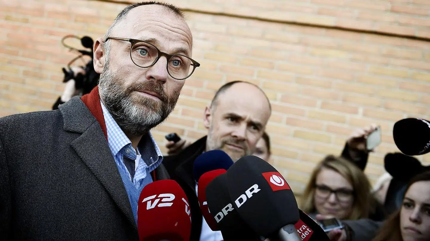 Henrik Qvortrup.