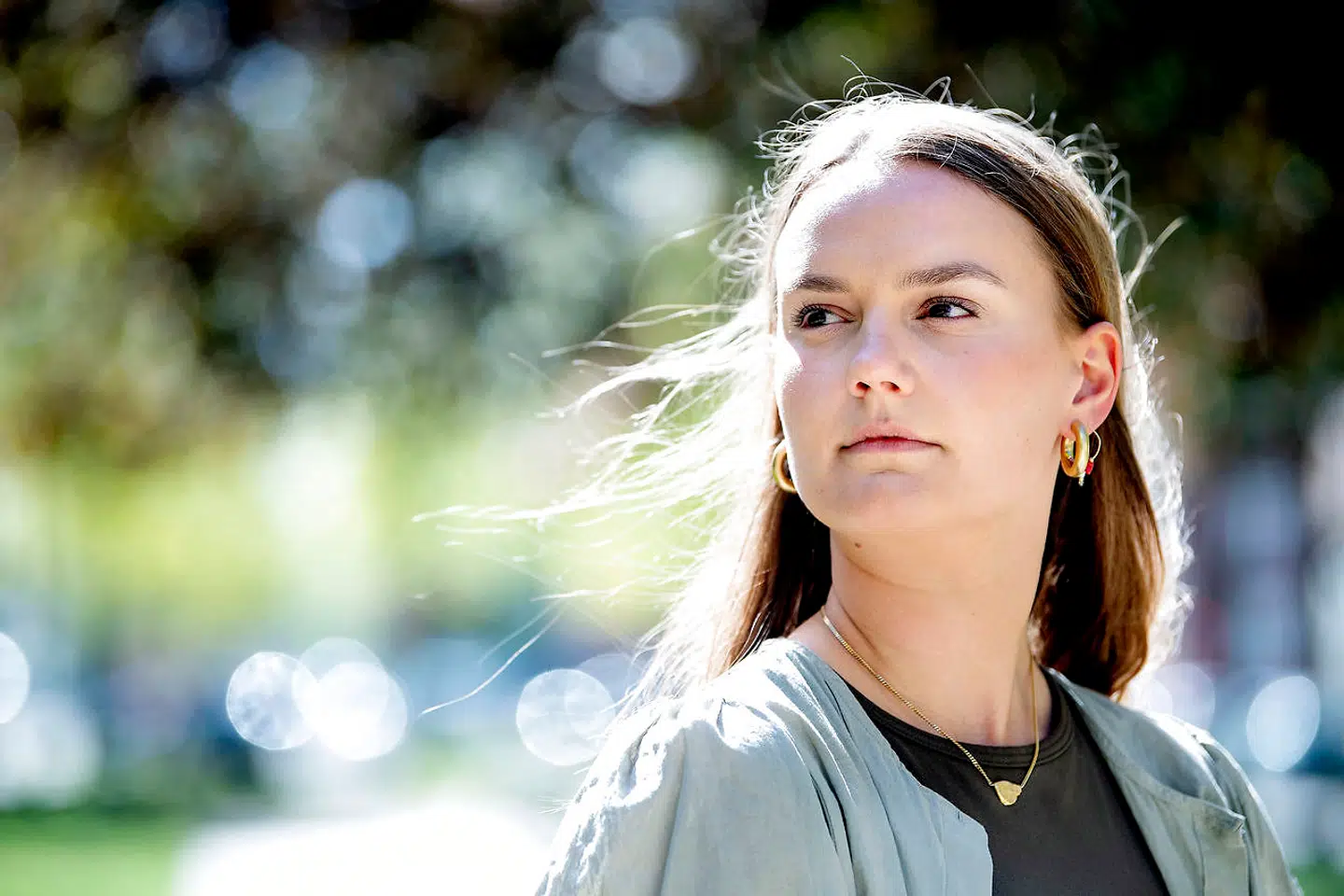 Johanne Berner, studerer på Københavns Universitet og fortæller om de psykiske påvirkninger ved corona-nedlukningen.