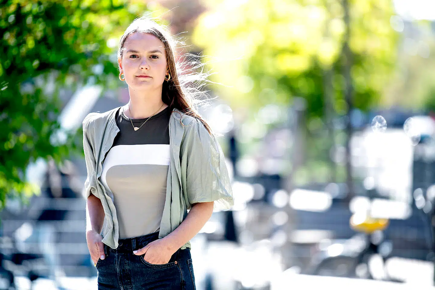 Johanne Berner, studerer på Københavns Universitet og fortæller om de psykiske påvirkninger ved corona-nedlukningen.