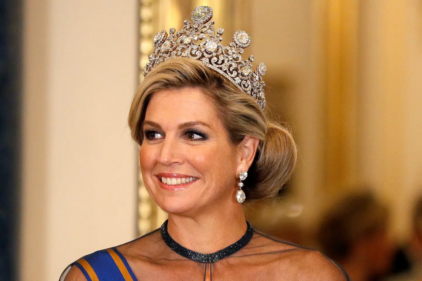 Selv om dronning Máxima i dag er hollandsk statsborger, holder hun stadig fast i sin argentinske baggrund, har hun tidligere fortalt ifølge Hello! Magazine. (Arkivfoto) Peter Nicholls/Reuters