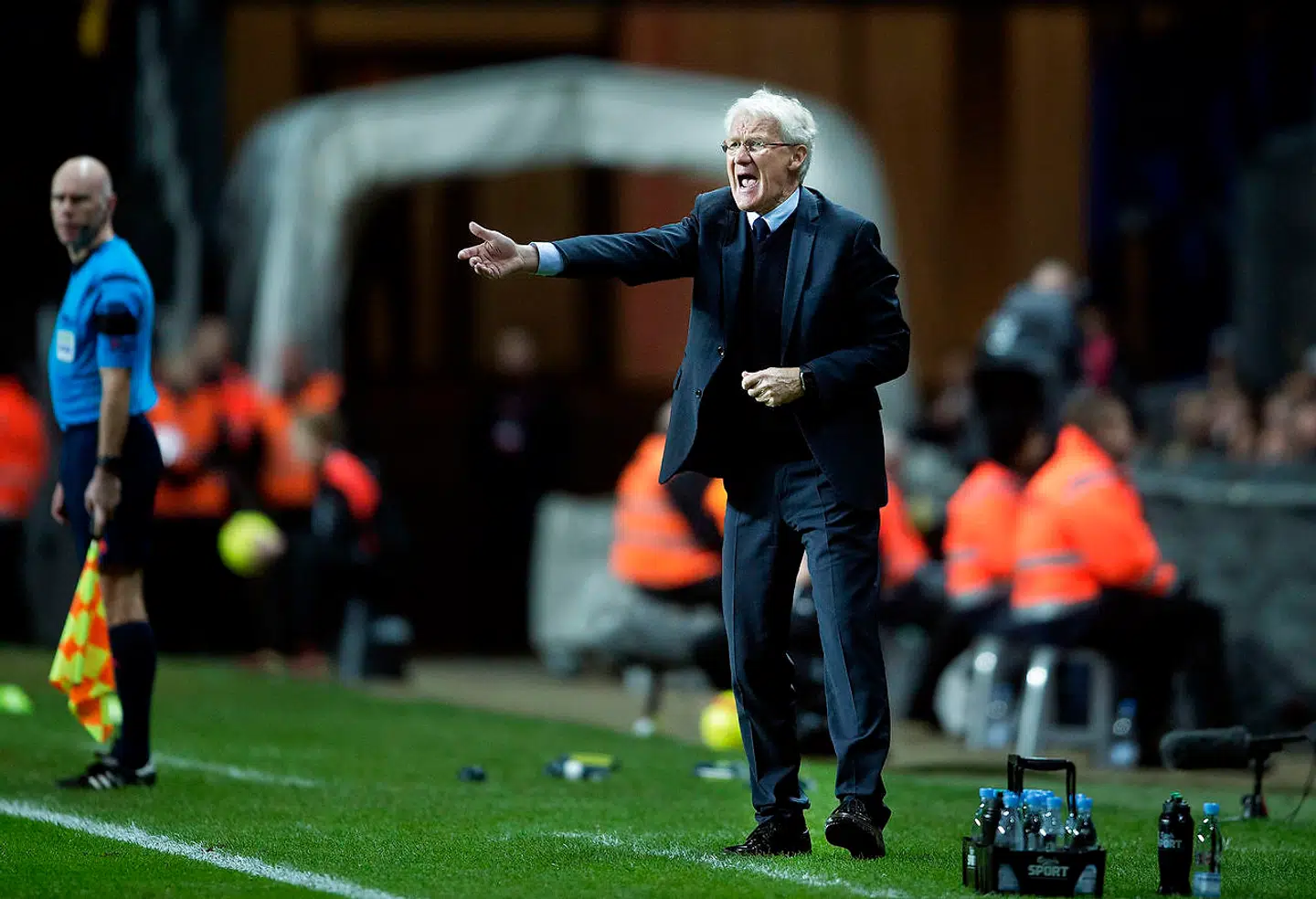 Morten Olsen er den længst siddende landstræner i dansk historie. I alt blev det til 16 år og 165 kampe som landstræner.