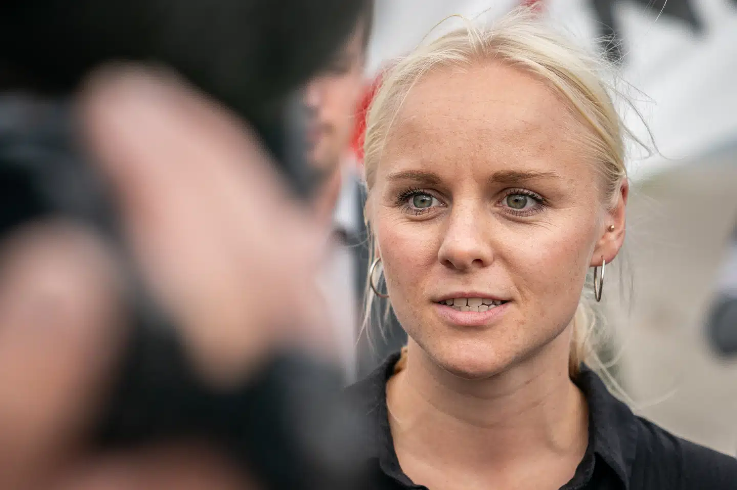 Efter regeringens første deludspil til en klimahandlingsplan savner Signe Munk fra støttepartiet SF et overblik over, hvordan regeringen vil nå den ambition på en reduktion af CO2-udledning, som et flertal af Folketingets partier har aftalt. (Arkivfoto) Niels Christian Vilmann/Ritzau Scanpix