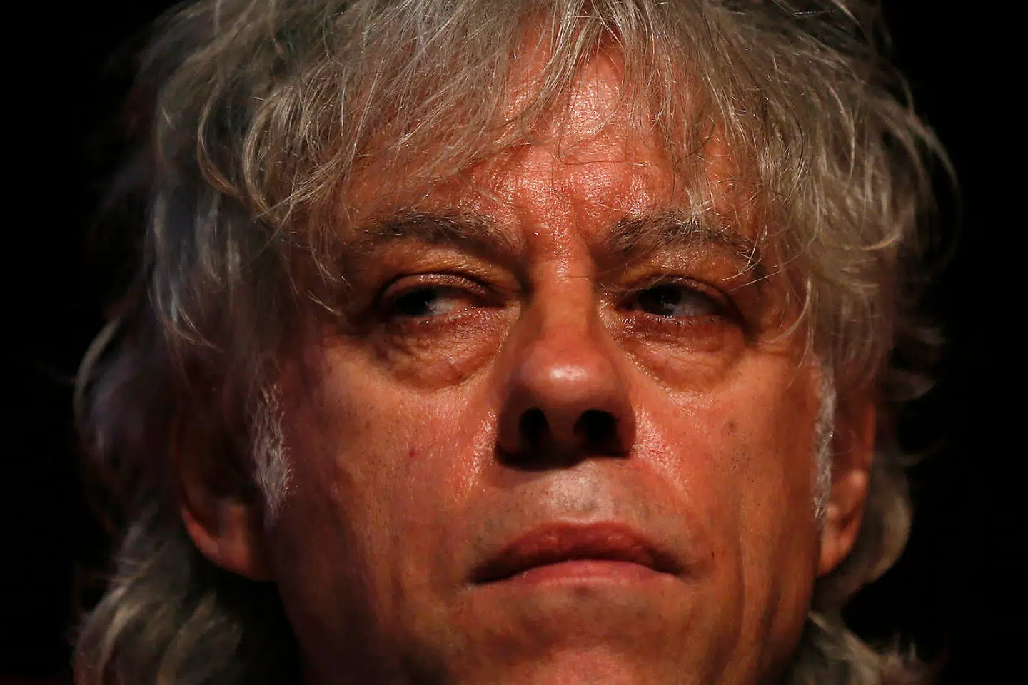 Efter skilsmissen fra Paula Yates kæmpede Bob Geldof en indædt kamp for at få forældremyndigheden over deres 3 døtre.