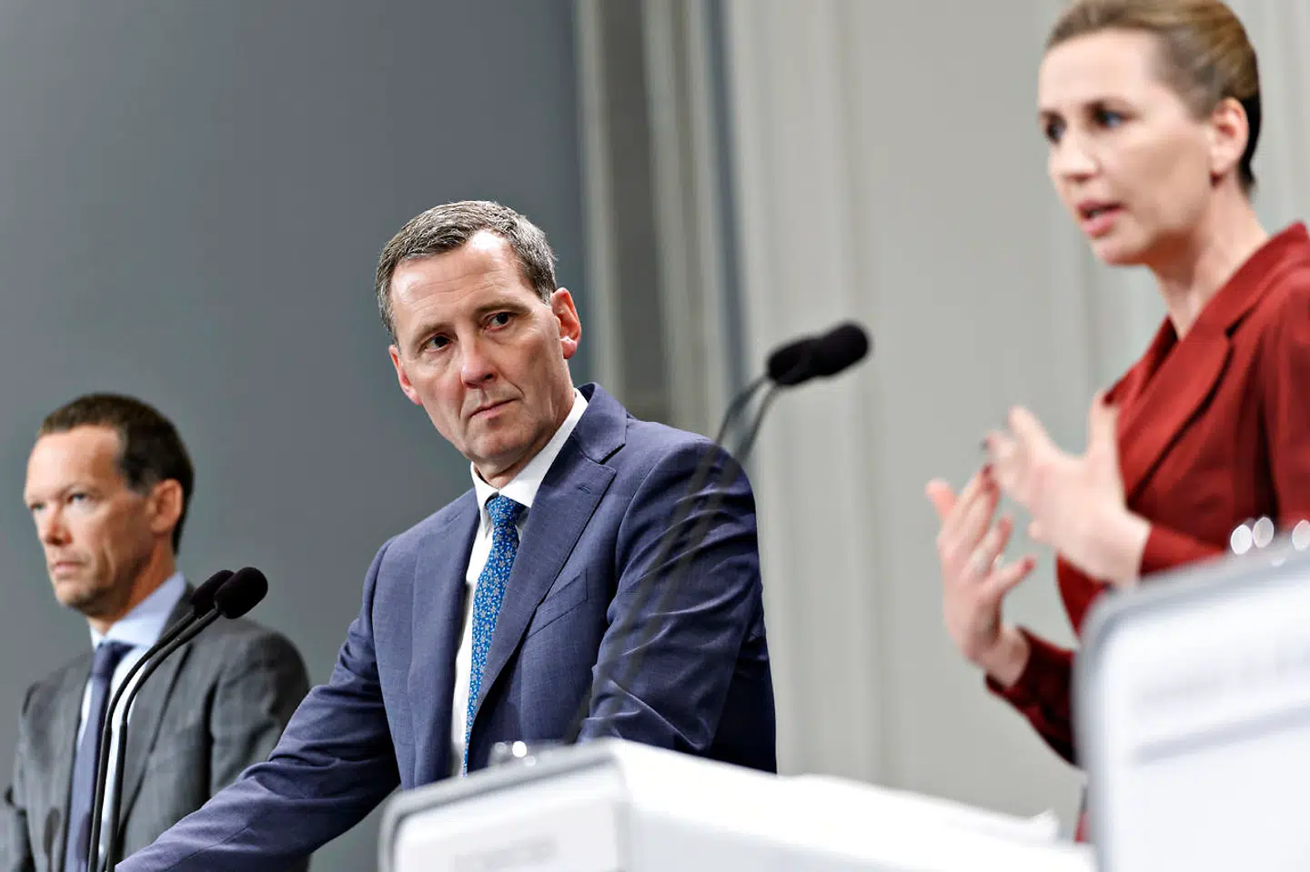 Det er således nu tilstrækkeligt at underskrive en tro- og love-erklæring for at få sin kæreste fra Norden eller Tyskland ind over grænsen, oplyser justitsminister Nick Hækkerup (S).