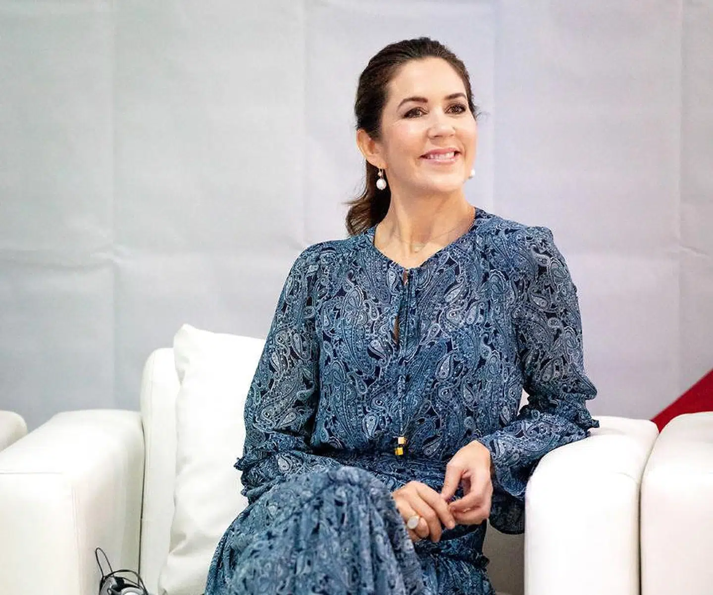 Kronprinsesse Mary bliver tit rost for sin gode tøjsmag. Pengene går fra det såkaldte 'rammebeløb'.