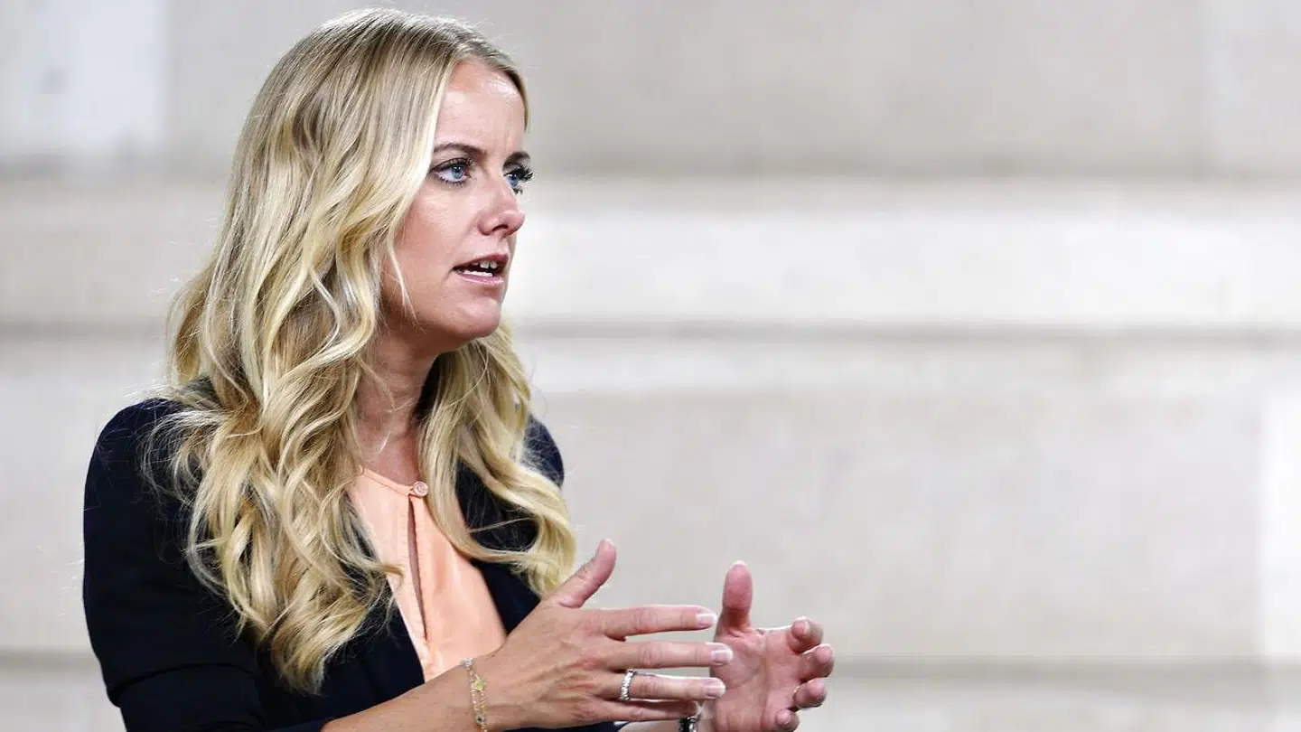 Pernille Vermund var ikke populær blandt 'Bagklog på P1s' lyttere. Flere valgte simpelthen at slukke for radioen, da hun var med for et par uger siden.