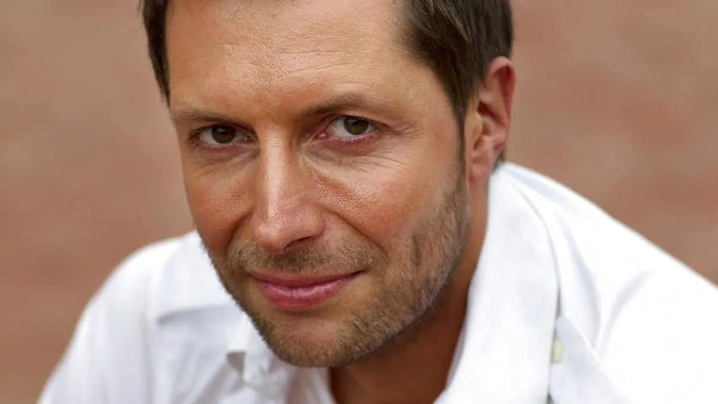 Kåre Quist, studievært.