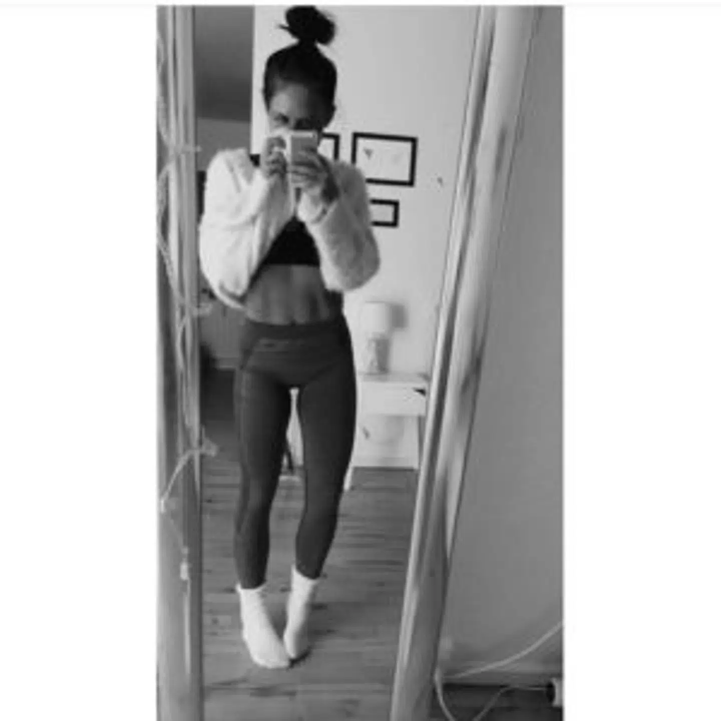 Anna endte med at tabe sig alt for mange kilo.