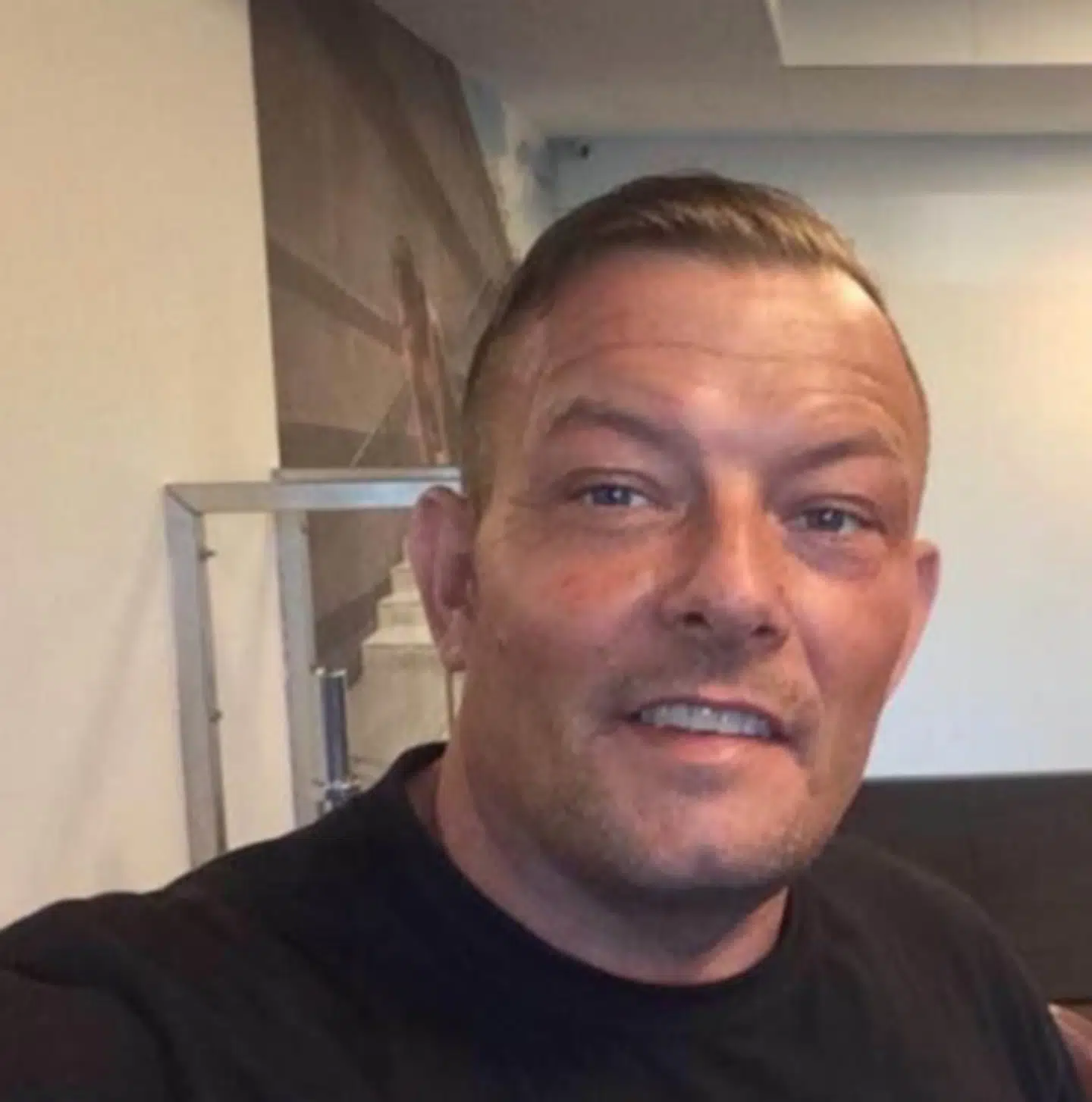 B.T. har efter aftale med familien fået tilladelse til at bringe et nyt billede af Jimmi Steffen Lillelund.