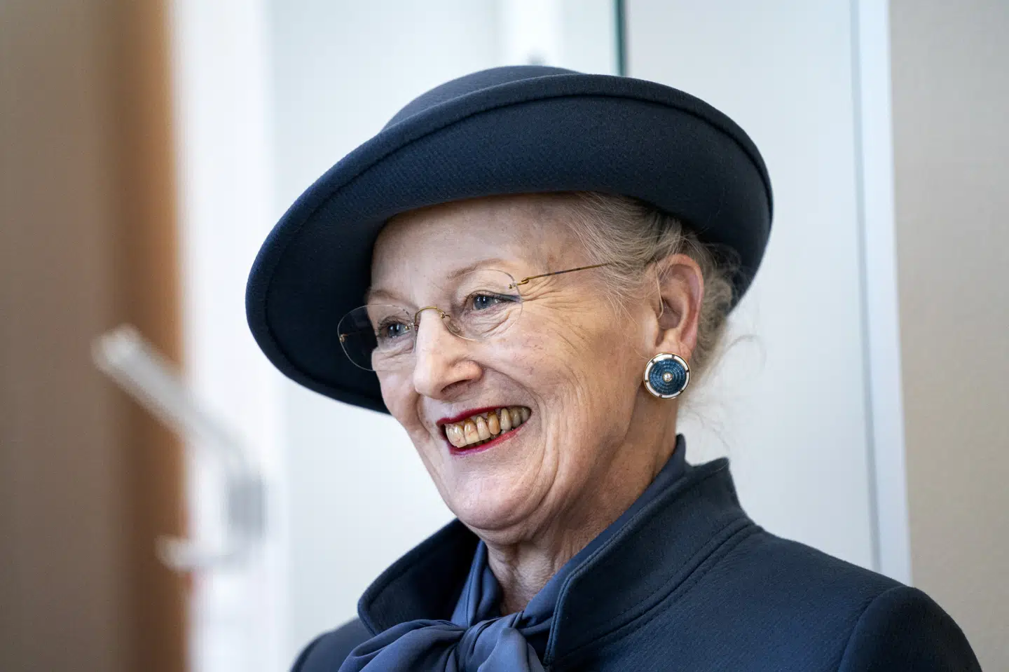 Dronning Margrethe måtte aflyse en stor del af fejringen i forbindelse med sin 80-årsfødselsdag på grund af coronavirusset. Hun kan i stedet glæde sig over, at der er kommet balance i kongehusets økonomi det seneste år. (Arkivfoto) Ida Guldbæk Arentsen/Ritzau Scanpix