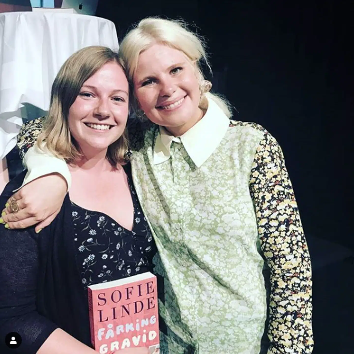 Ditte Borg Nielsen mødte Sofie Linde i efteråret 2019.