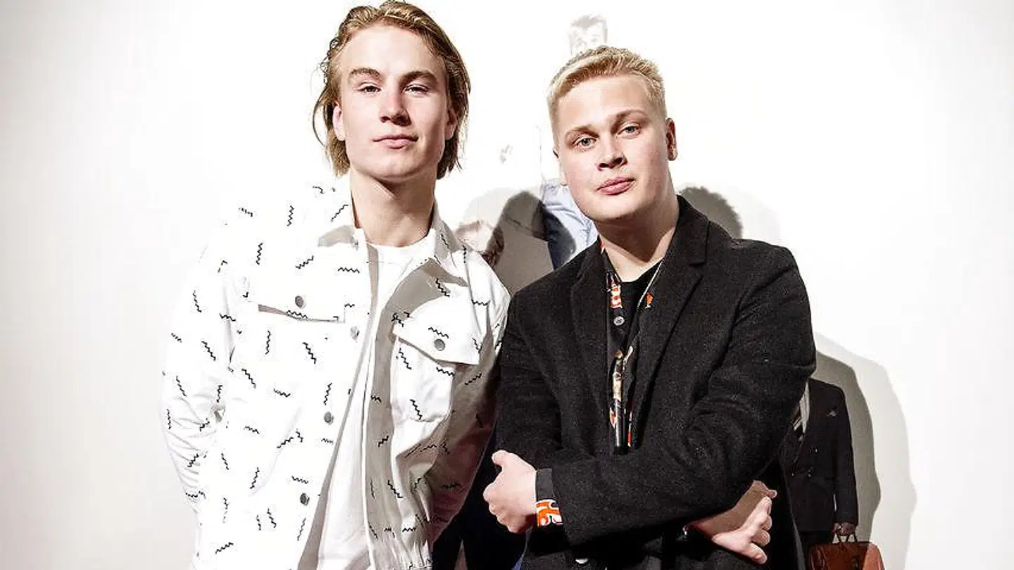 Citybois er tilbage i 'X Factor'.