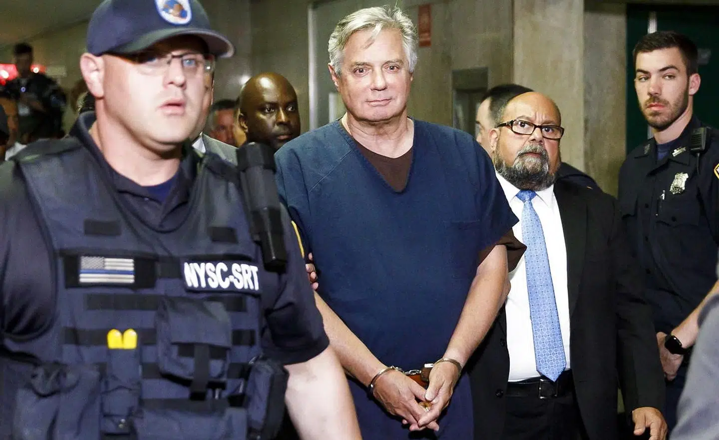 71-årige Paul Manafort er blevet løsladt på grund af covid-19.