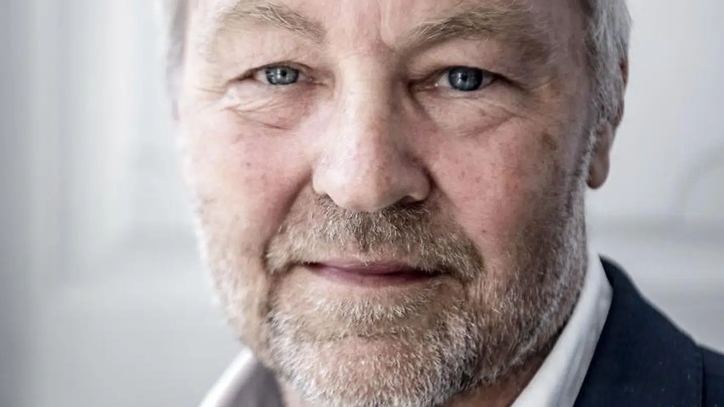 Villum Christensen (LA) er formand for Erhvervs- og Teknikudvalget i Slagelse Kommune. Arkivfoto