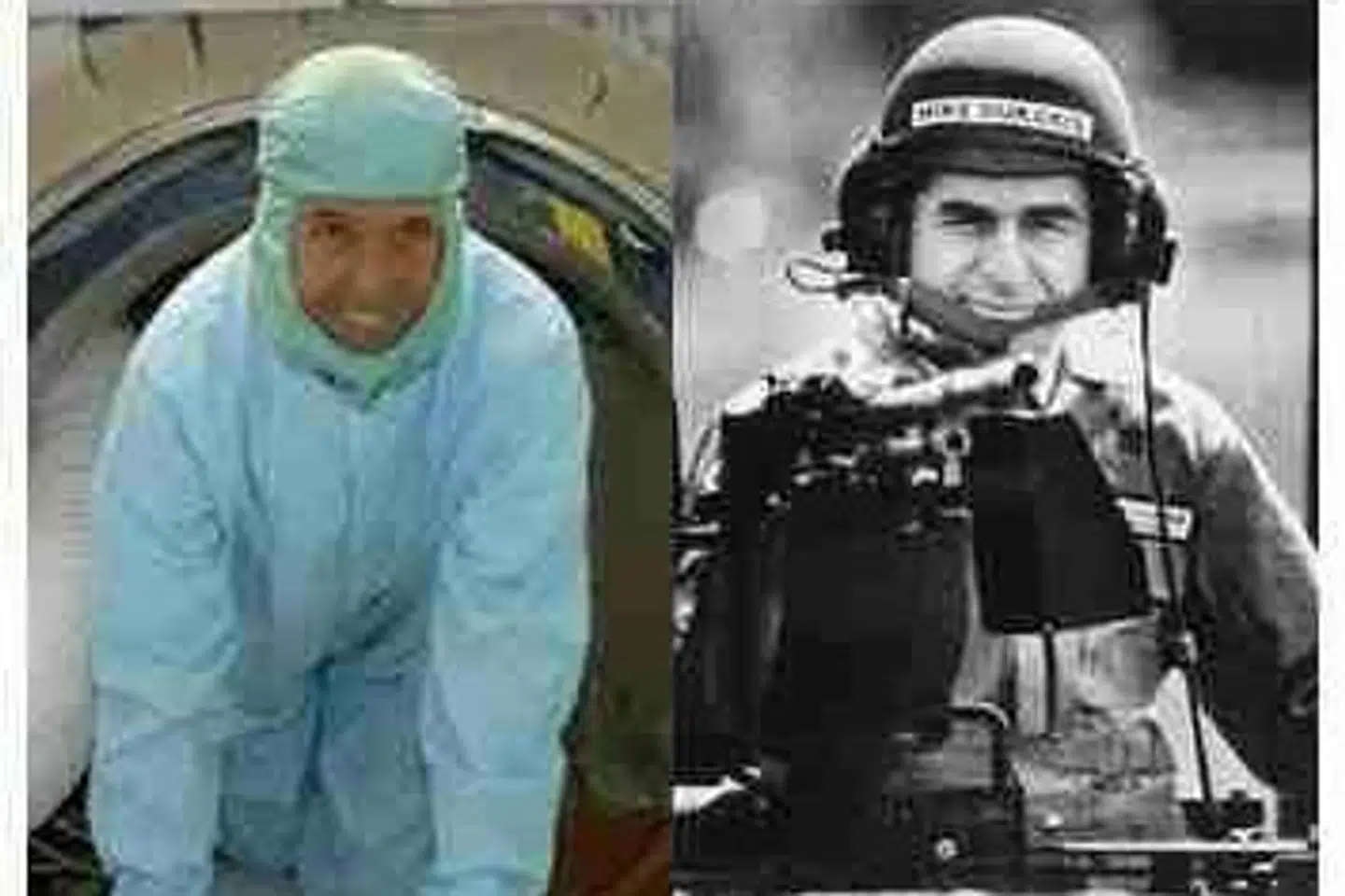 John Kerry (2004) og Michael Dukakis (1988). Tænderne ser 'sjove ud' og derfor tabte de præsidentvalget - Amerikansk virkelighed.