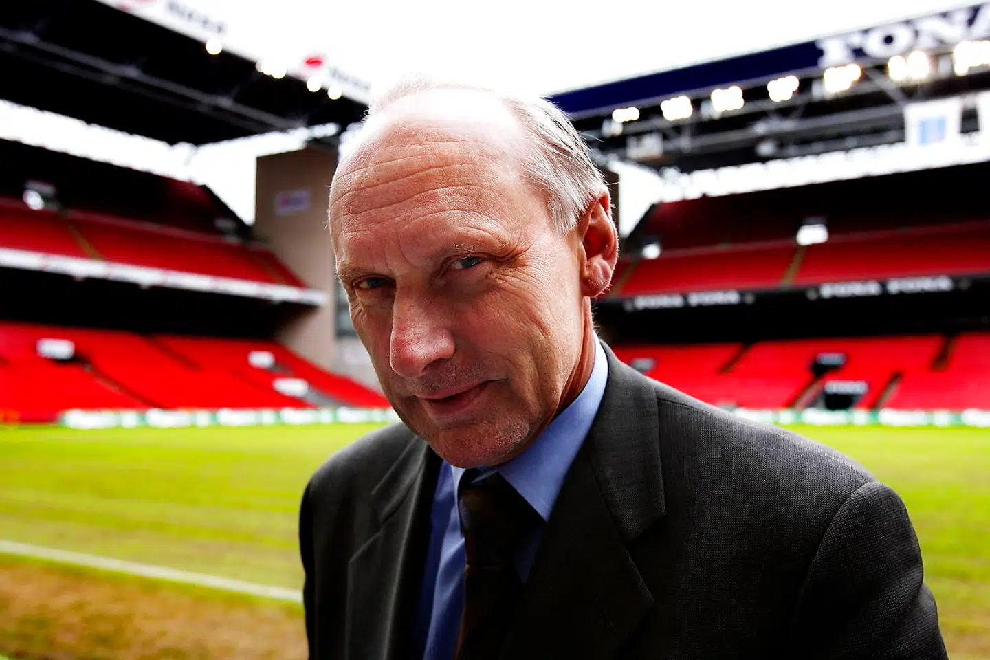 Tidligere sportsdirektør Niels-Christian Holmstrøm, Parken Sport og Entertainment.